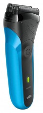 BRAUN Series 3 310TS WD férfi borotva + Gillette férfi borotva hab Szépségápolás / Egészség - Szőrtelenítő / borotva - Férfi borotva - 342640