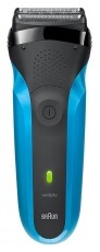 BRAUN Series 3 310TS WD férfi borotva + Gillette férfi borotva hab Szépségápolás / Egészség - Szőrtelenítő / borotva - Férfi borotva - 342640