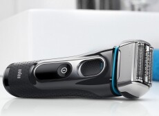 BRAUN Series 5 5190cc WD elektromos borotva Szépségápolás / Egészség - Szőrtelenítő / borotva - Férfi borotva - 335914