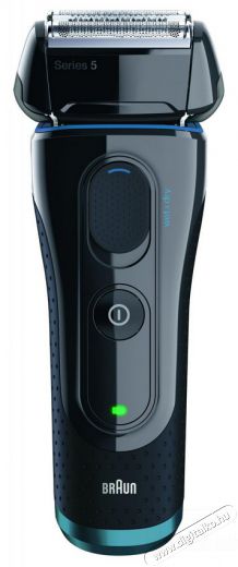 BRAUN 5-5040 borotva Szépségápolás / Egészség - Szőrtelenítő / borotva - Férfi borotva - 289579