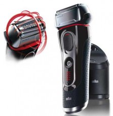 BRAUN 5-5090cc borotva Szépségápolás / Egészség - Szőrtelenítő / borotva - Férfi borotva - 289578