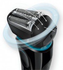 BRAUN Series 5 5140s WD elektromos borotva Szépségápolás / Egészség - Szőrtelenítő / borotva - Férfi borotva - 335912