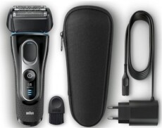 BRAUN 5-5145s Wet &Dry borotva Szépségápolás / Egészség - Szőrtelenítő / borotva - Férfi borotva - 345508