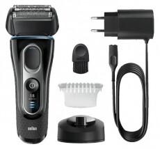 BRAUN 55160SWD BOROTVA Szépségápolás / Egészség - Szőrtelenítő / borotva - Férfi borotva - 345509