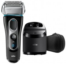 BRAUN 5-5195cc WD férfi borotva Szépségápolás / Egészség - Szőrtelenítő / borotva - Férfi borotva - 335915