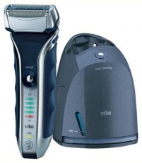 BRAUN 5-590cc borotva Szépségápolás / Egészség - Szőrtelenítő / borotva - Férfi borotva - 289580