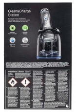 BRAUN 7-7899cc Wet&Dry elektromos borotva Szépségápolás / Egészség - Szőrtelenítő / borotva - Férfi borotva - 311453