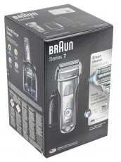 BRAUN 7-7899cc Wet&Dry elektromos borotva Szépségápolás / Egészség - Szőrtelenítő / borotva - Férfi borotva - 311453