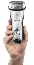 BRAUN 7-7899cc Wet&Dry elektromos borotva Szépségápolás / Egészség - Szőrtelenítő / borotva - Férfi borotva - 311453