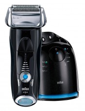 BRAUN 7760CC 643135 Series 7 borotva Szépségápolás / Egészség - Szőrtelenítő / borotva - Férfi borotva - 303960