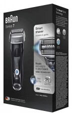 BRAUN 7-7842s WD férfi borotva Szépségápolás / Egészség - Szőrtelenítő / borotva - Férfi borotva - 342641