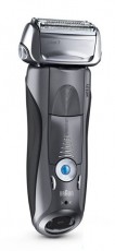 BRAUN 7-7855s Wet&Dry borotva Szépségápolás / Egészség - Szőrtelenítő / borotva - Férfi borotva - 311452