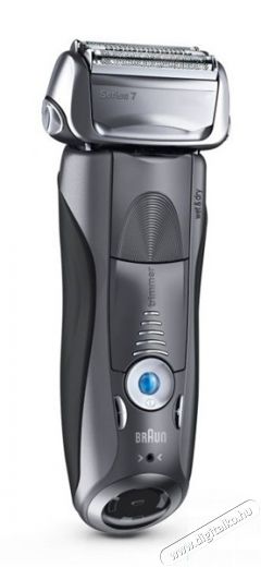 BRAUN 7-7855s Wet&Dry borotva Szépségápolás / Egészség - Szőrtelenítő / borotva - Férfi borotva - 311452