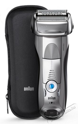 BRAUN Series 7 7893S WD elektromos borotva Szépségápolás / Egészség - Szőrtelenítő / borotva - Férfi borotva - 327089