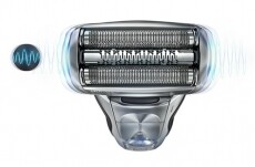 BRAUN 7-7899cc Wet&Dry elektromos borotva Szépségápolás / Egészség - Szőrtelenítő / borotva - Férfi borotva - 311453