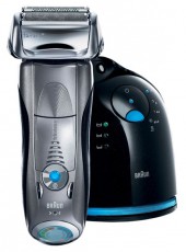 BRAUN 7-799cc borotva Szépségápolás / Egészség - Szőrtelenítő / borotva - Férfi borotva - 289322