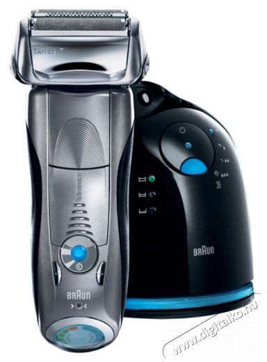 BRAUN 7-799cc borotva Szépségápolás / Egészség - Szőrtelenítő / borotva - Férfi borotva - 289322