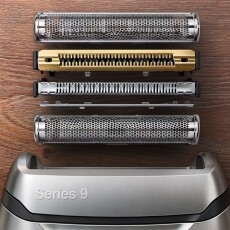 BRAUN Series 9 9355s WD Borotva Szépségápolás / Egészség - Szőrtelenítő / borotva - Férfi borotva - 358569