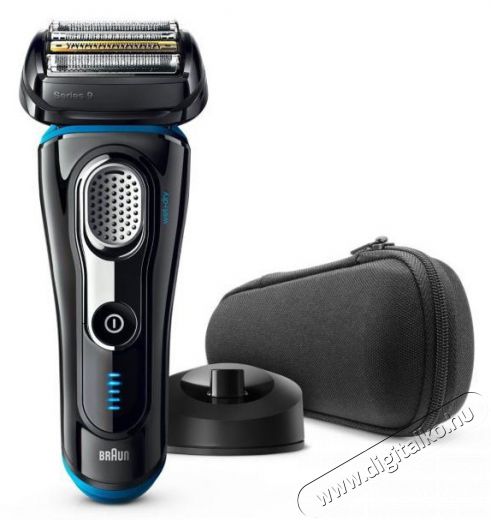 BRAUN 9-9240s Wet&Dry borotva Szépségápolás / Egészség - Szőrtelenítő / borotva - Férfi borotva - 311455