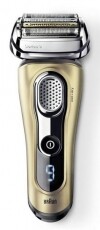 BRAUN 9-9299s Wet&Dry borotva Szépségápolás / Egészség - Szőrtelenítő / borotva - Férfi borotva - 311457