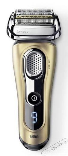 BRAUN 9-9299s Wet&Dry borotva Szépségápolás / Egészség - Szőrtelenítő / borotva - Férfi borotva - 311457