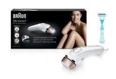 BRAUN BD5001 IPL szőrtelenítő Szépségápolás / Egészség - Szőrtelenítő / borotva - Tartós szőrtelenítő - 303003