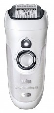BRAUN BGK7050 testszőrnyíró Szépségápolás / Egészség - Szőrtelenítő / borotva - Arc- és testszőrzet vágó, formázó - 306542