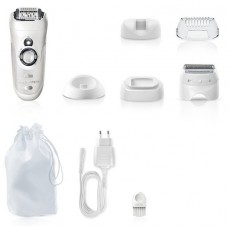 BRAUN BGK7050 testszőrnyíró Szépségápolás / Egészség - Szőrtelenítő / borotva - Arc- és testszőrzet vágó, formázó - 306542