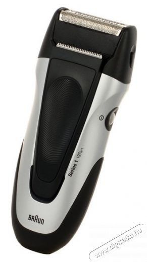 BRAUN 1-197 borotva Szépségápolás / Egészség - Szőrtelenítő / borotva - Férfi borotva - 289869