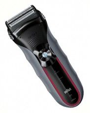 BRAUN 3-320 borotva Szépségápolás / Egészség - Szőrtelenítő / borotva - Férfi borotva - 289870