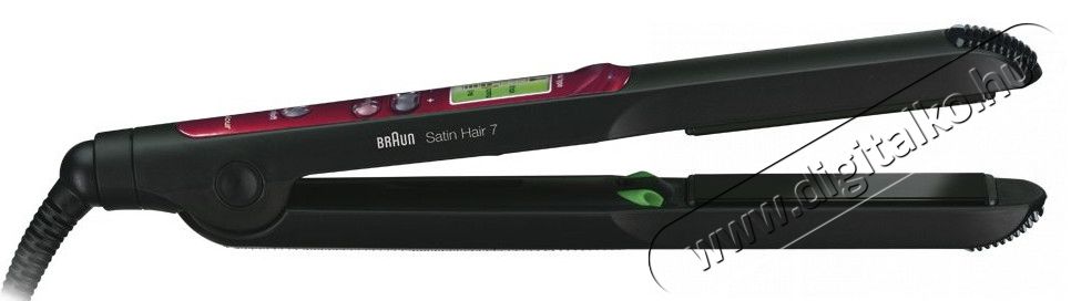 BRAUN ES3/ST750 Color Iontec hajvasaló Szépségápolás / Egészség - Hajápolás - Hajvasaló / egyenesítő - 289878