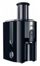 BRAUN J500 gyümölcsprés Konyhai termékek - Konyhai kisgép (előkészítés / feldolgozás) - Gyümölcs centrifuga / prés - 289881