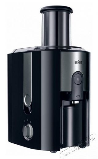 BRAUN J500 gyümölcsprés Konyhai termékek - Konyhai kisgép (előkészítés / feldolgozás) - Gyümölcs centrifuga / prés - 289881
