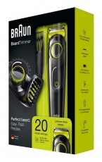 BRAUN BT3021 Szakállvágó Újdonságok - Új termékek - 348800