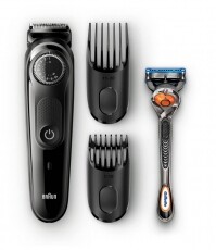 BRAUN BT3042 szakállvágó Szépségápolás / Egészség - Szőrtelenítő / borotva - Arc- és testszőrzet vágó, formázó - 348801