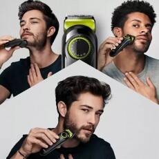 BRAUN BT3221 szakállvágó Szépségápolás / Egészség - Hajápolás - Haj / szakáll vágó, nyíró - 364202