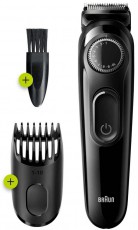 BRAUN BT3222 szakállvágó Szépségápolás / Egészség - Hajápolás - Haj / szakáll vágó, nyíró - 361662