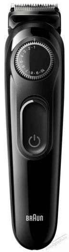 BRAUN BT3222 szakállvágó Szépségápolás / Egészség - Hajápolás - Haj / szakáll vágó, nyíró - 361662