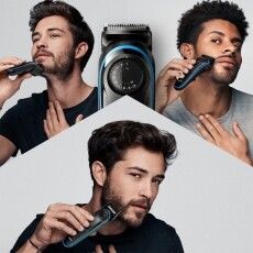 BRAUN BT3240 szakállvágó Szépségápolás / Egészség - Hajápolás - Haj / szakáll vágó, nyíró - 364107