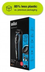 BRAUN BT3240 szakállvágó Szépségápolás / Egészség - Hajápolás - Haj / szakáll vágó, nyíró - 364107