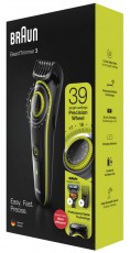BRAUN BT3241 szakállvágó Szépségápolás / Egészség - Hajápolás - Haj / szakáll vágó, nyíró - 361663