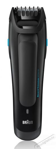 BRAUN BT5010 szakállvágó Szépségápolás / Egészség - Hajápolás - Haj / szakáll vágó, nyíró - 306540