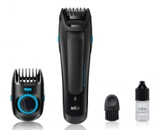 BRAUN BT5010 szakállvágó Szépségápolás / Egészség - Hajápolás - Haj / szakáll vágó, nyíró - 306540