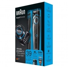 BRAUN BT5040 Szakállvágó Szépségápolás / Egészség - Hajápolás - Haj / szakáll vágó, nyíró - 358566