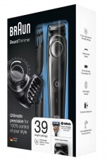 BRAUN BT5042 Szakállvágó Szépségápolás / Egészség - Hajápolás - Haj / szakáll vágó, nyíró - 348802