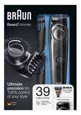 BRAUN BT5042 Szakállvágó Szépségápolás / Egészség - Hajápolás - Haj / szakáll vágó, nyíró - 348802