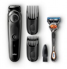 BRAUN BT5042 Szakállvágó Szépségápolás / Egészség - Hajápolás - Haj / szakáll vágó, nyíró - 348802