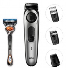 BRAUN BT5065 szakállvágó Szépségápolás / Egészség - Szőrtelenítő / borotva - Arc- és testszőrzet vágó, formázó - 348803