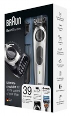 BRAUN BT5065 szakállvágó Szépségápolás / Egészség - Szőrtelenítő / borotva - Arc- és testszőrzet vágó, formázó - 348803