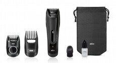 BRAUN BT5070 szakállvágó Szépségápolás / Egészség - Hajápolás - Haj / szakáll vágó, nyíró - 306539